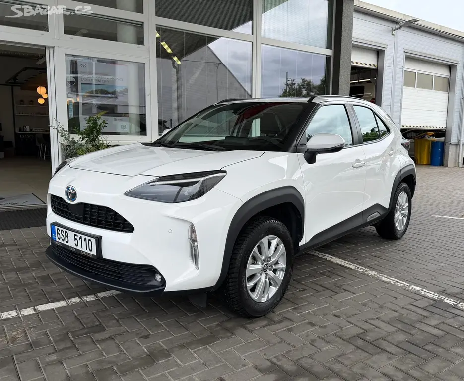 Toyota Yaris Cross, 1,5 Hybrid Comfort Tech